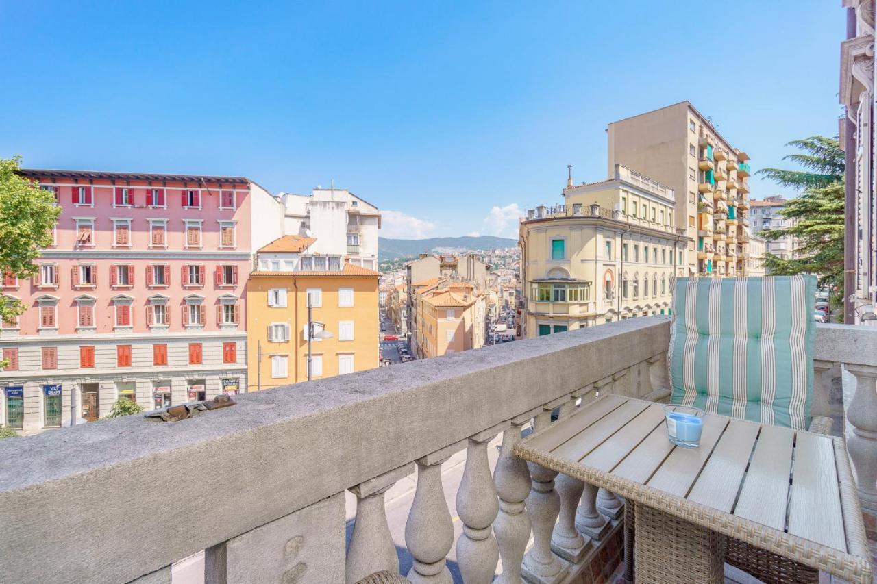 James Joyce Luxury Apartment Trieste Luaran gambar