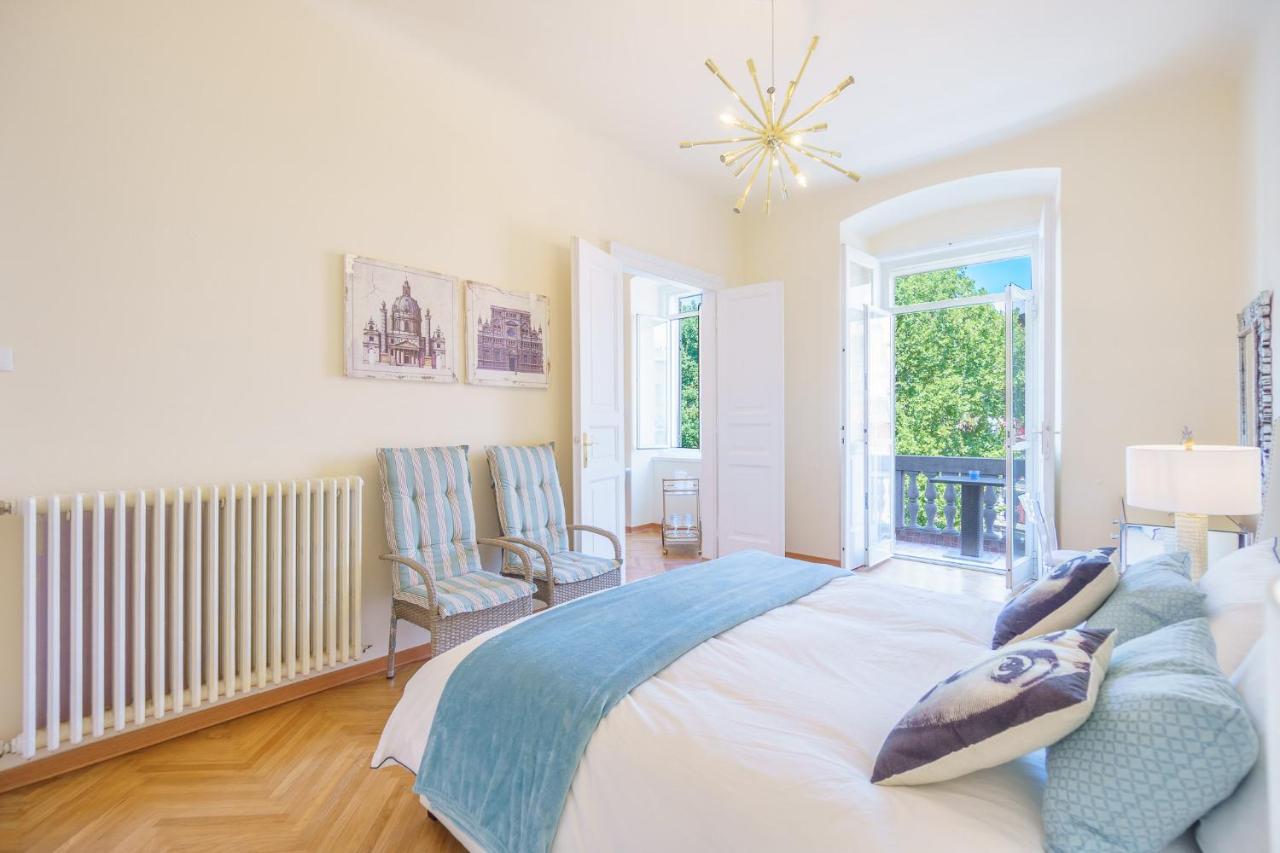 James Joyce Luxury Apartment Trieste Luaran gambar