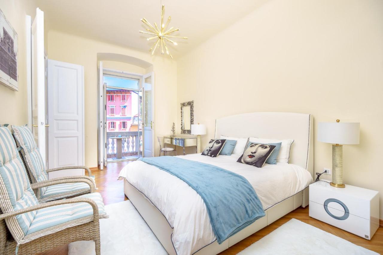 James Joyce Luxury Apartment Trieste Luaran gambar