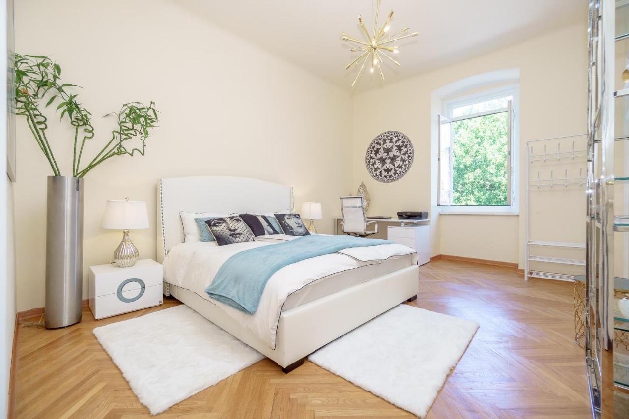 James Joyce Luxury Apartment Trieste Luaran gambar